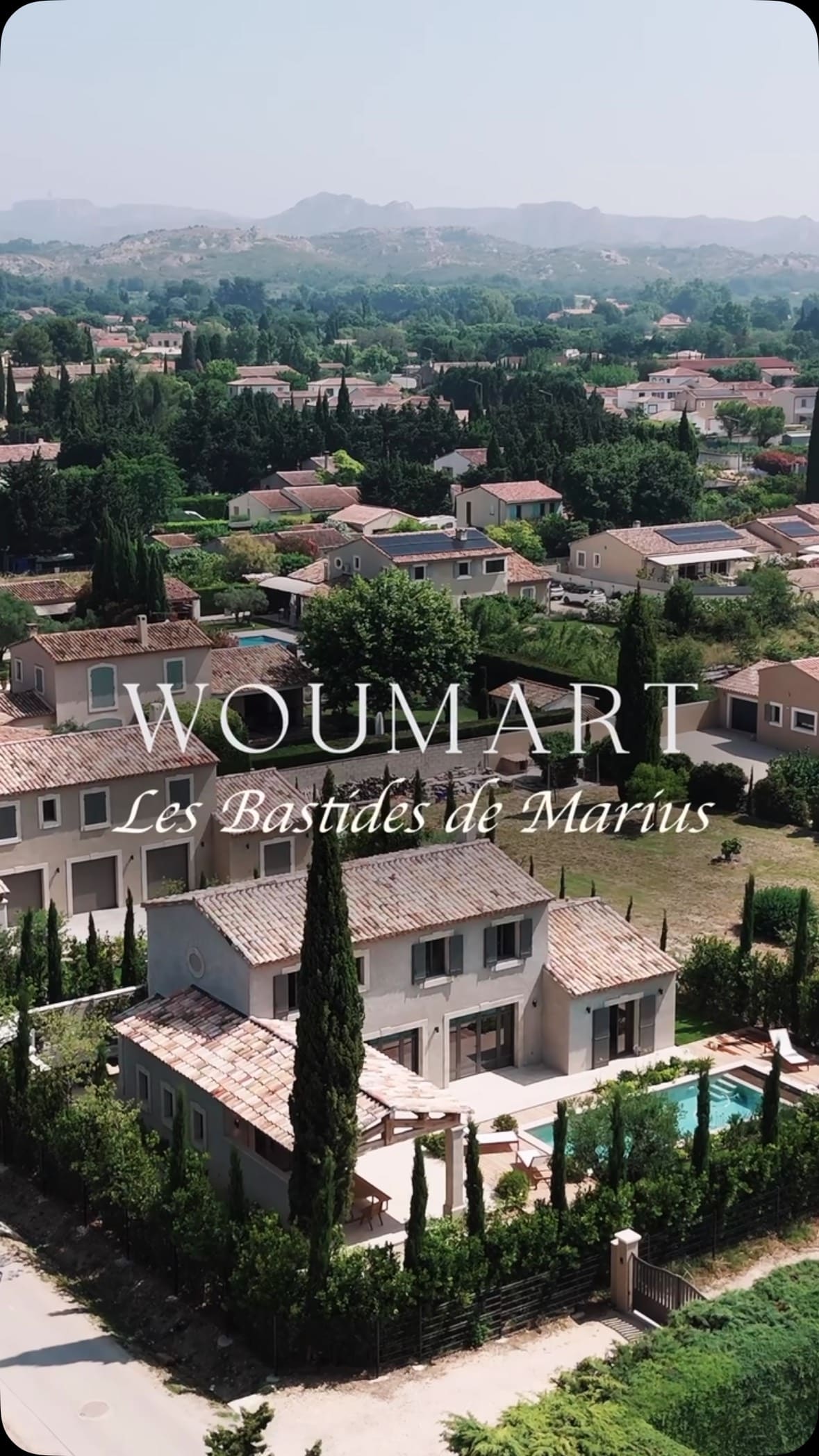 Le projet des Bastides de Marius est à présent terminé, nous sommes heureux de vous le présenter aujourd’hui ☀️  Nous tenons à remercier chaleureusement toutes les équipes qui ont œuvré sur ce projet. 🌿  D’autres réalisations sont en cours, restez connectés pour en savoir plus ! 😉  #provence #immobilier #projetimmobilier #immobilierprovence #espritdefamille #maussanelesalpilles #maussane