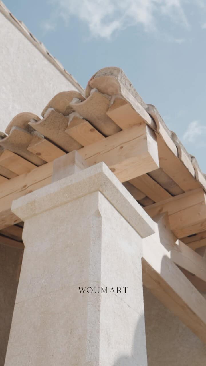 Encore un peu de patience avant la découverte finale des Bastides de Marius ! 
En attendant, on vous laisse apprécier le travail de qualité de nos artisans 🍃