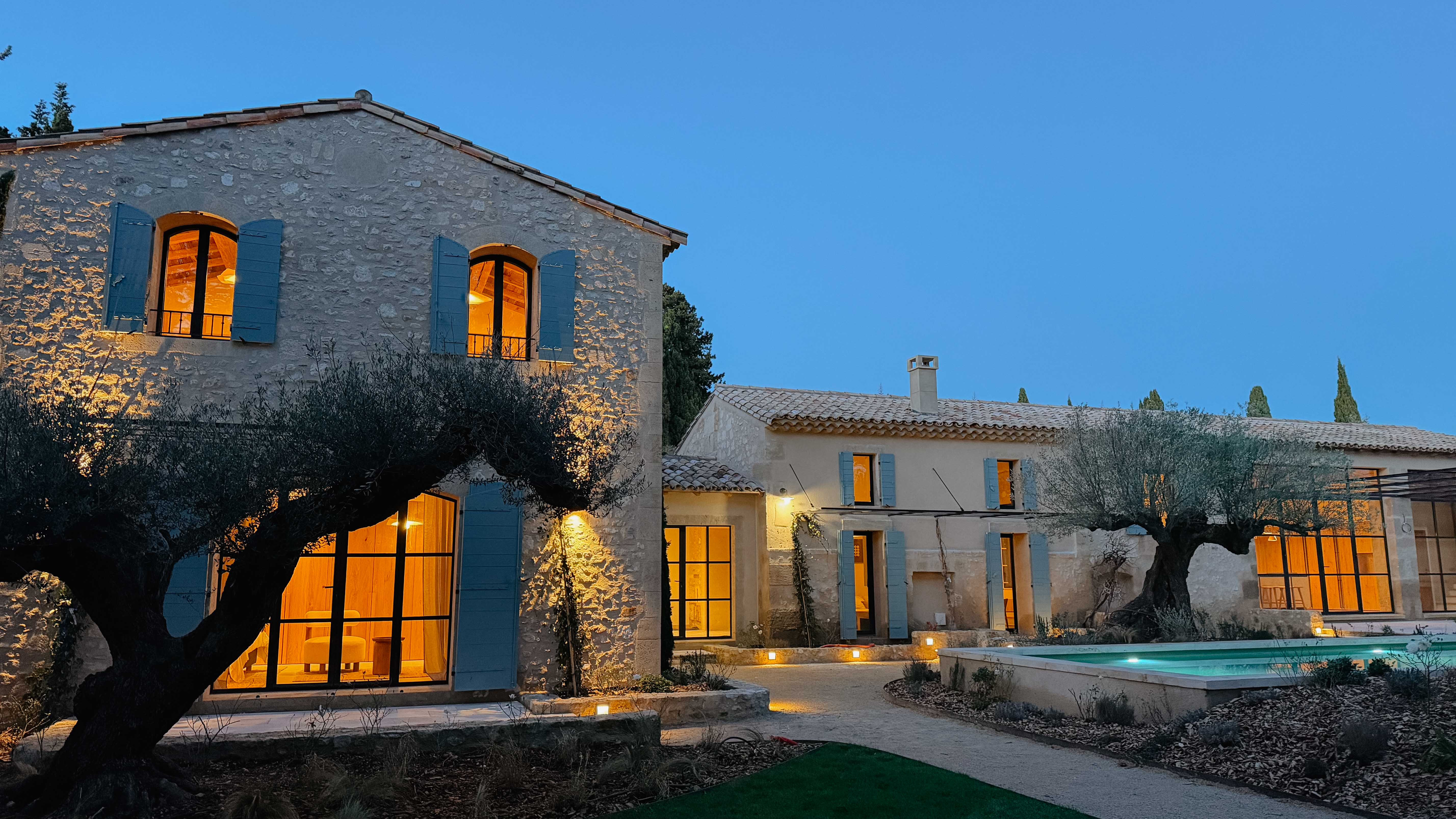 mas priaulet woumart